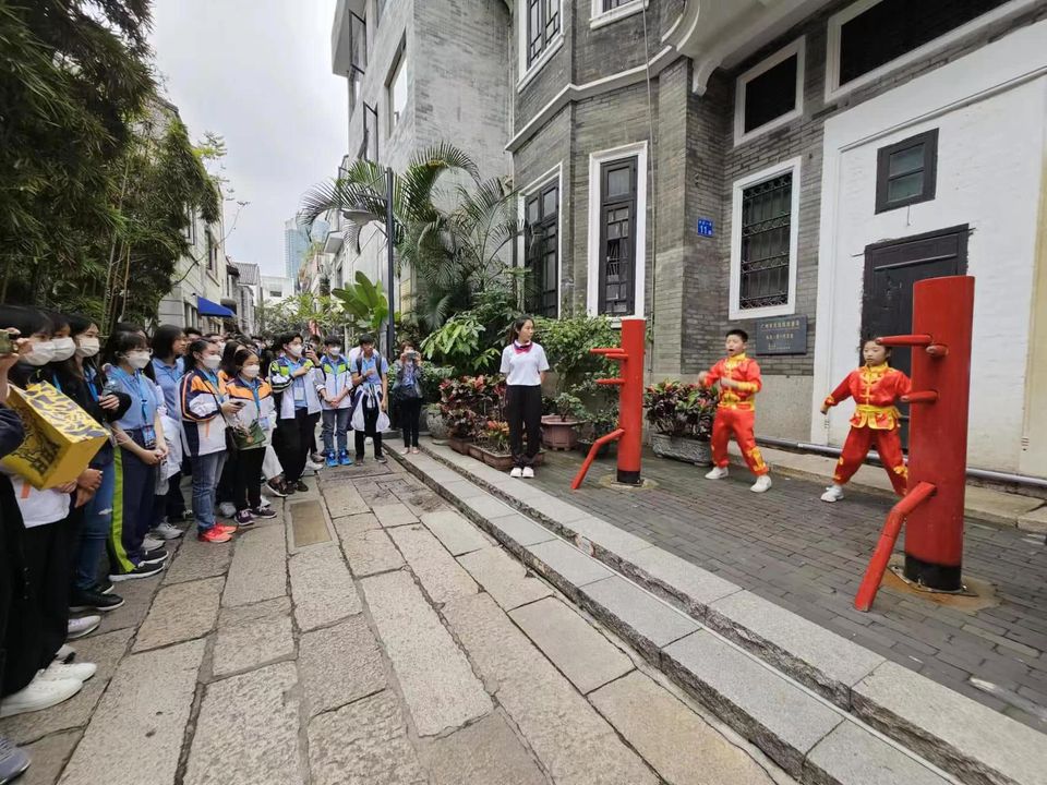 漢華中學-一條龍-直資學校-校長室1