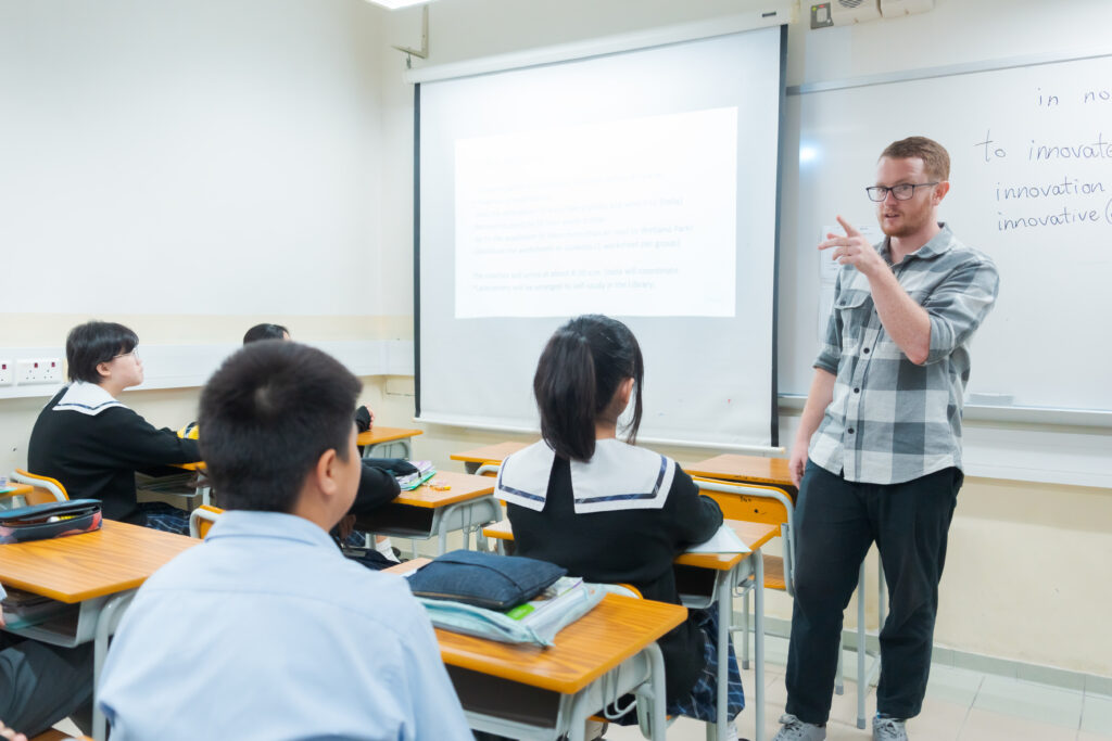 漢華中學-一條龍-直資學校-校長室5