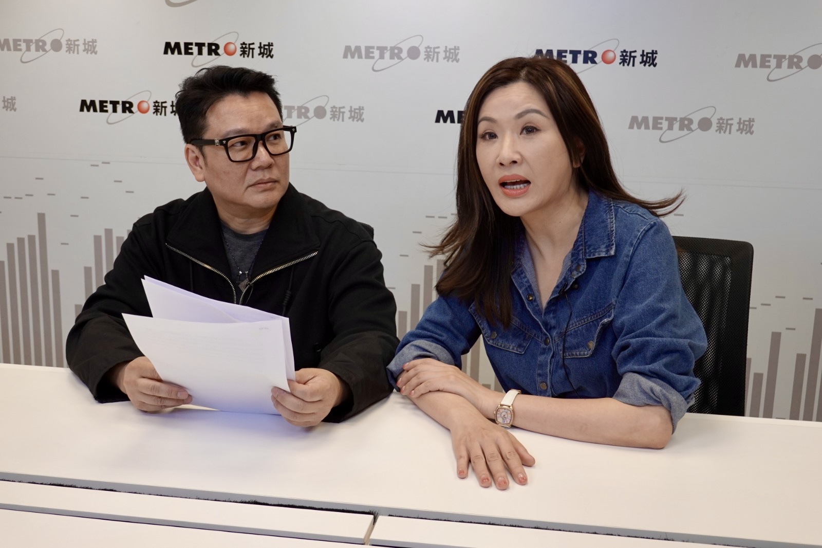 娛樂-明星-張文慈-詩歌有Guide