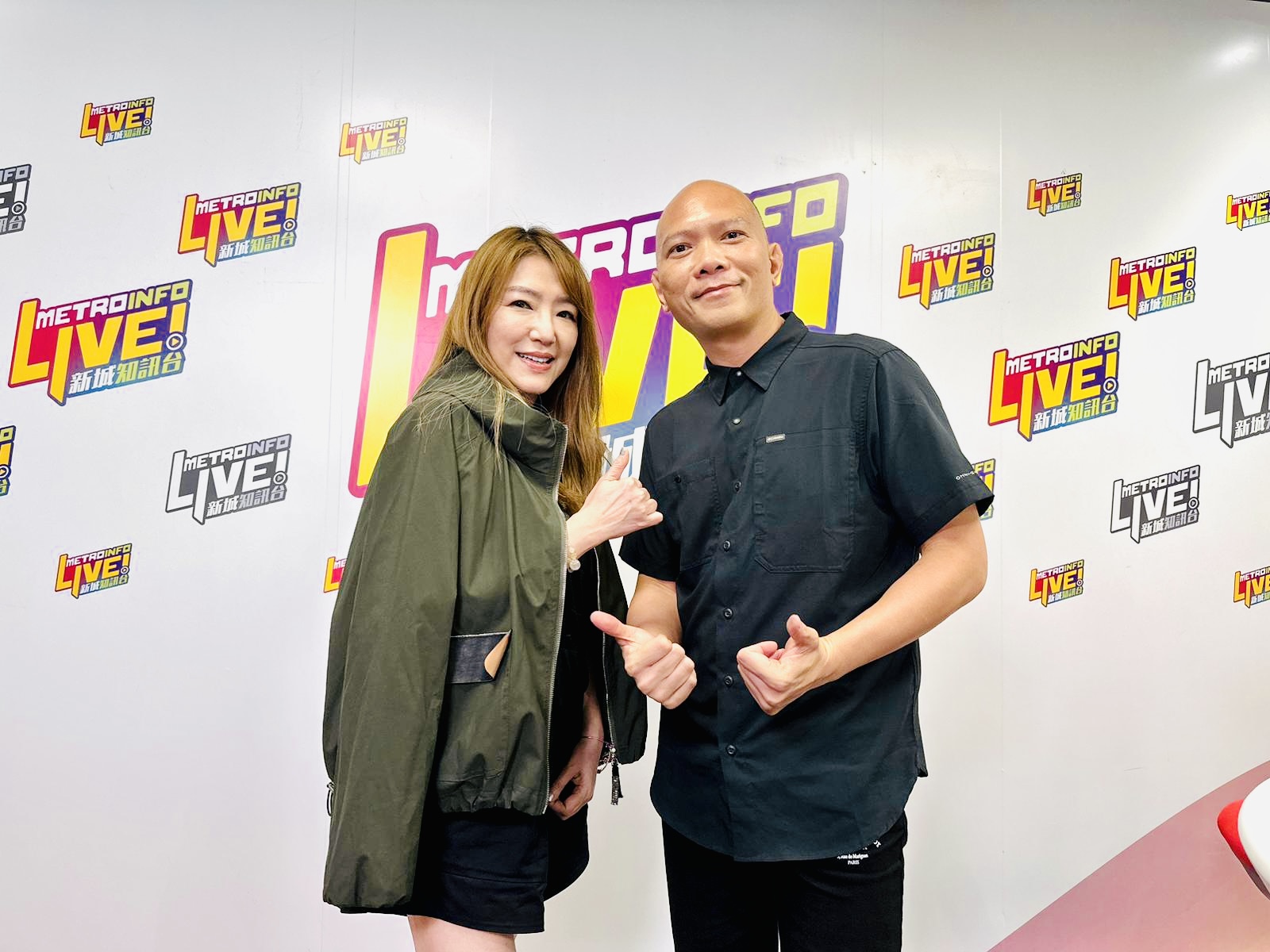 娛樂-明星-關寶慧-恐怖熱線