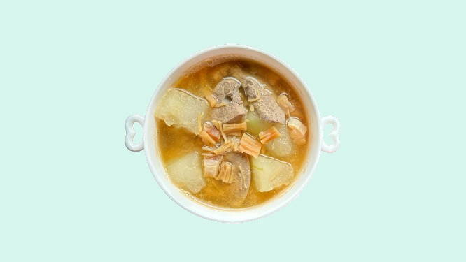 生活-飲食-冬瓜