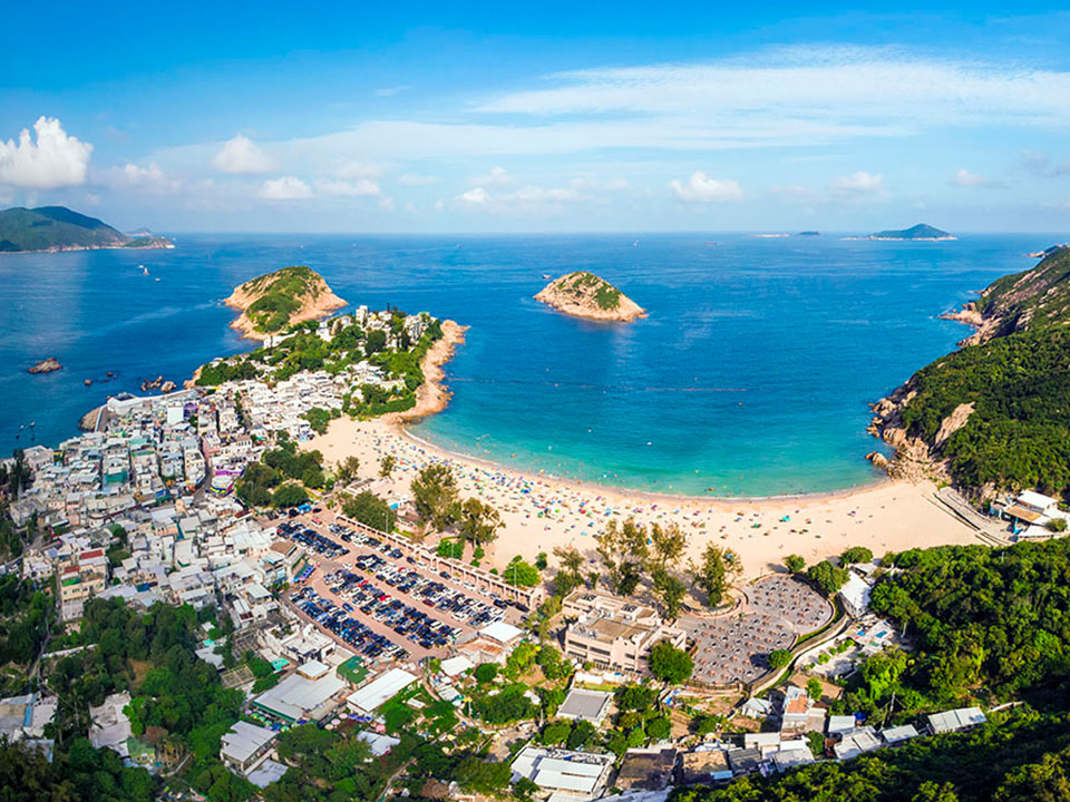 香港泳灘-水質-交通