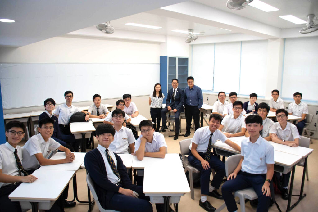 聖保羅書院-收生-中一-面試-貼士1