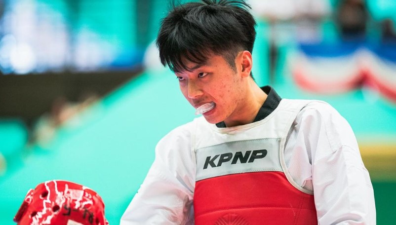 巴黎奧運-港隊代表-林大輝中學