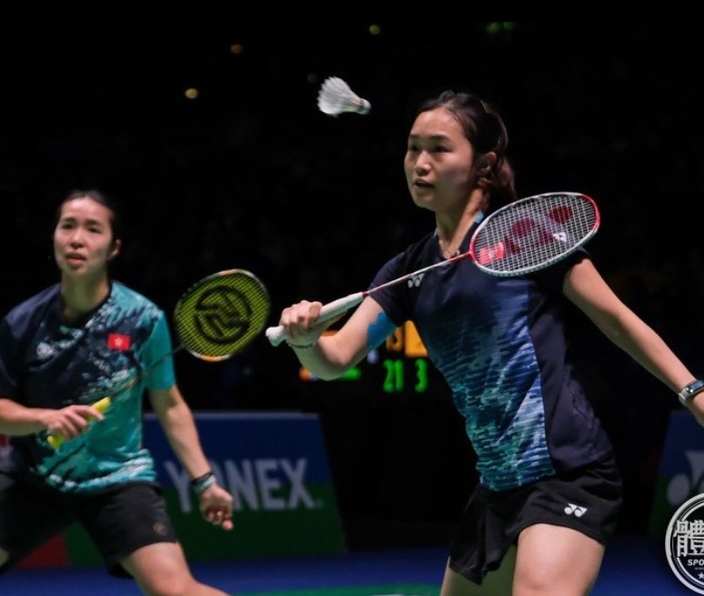 巴黎奧運-港隊代表-林大輝中學