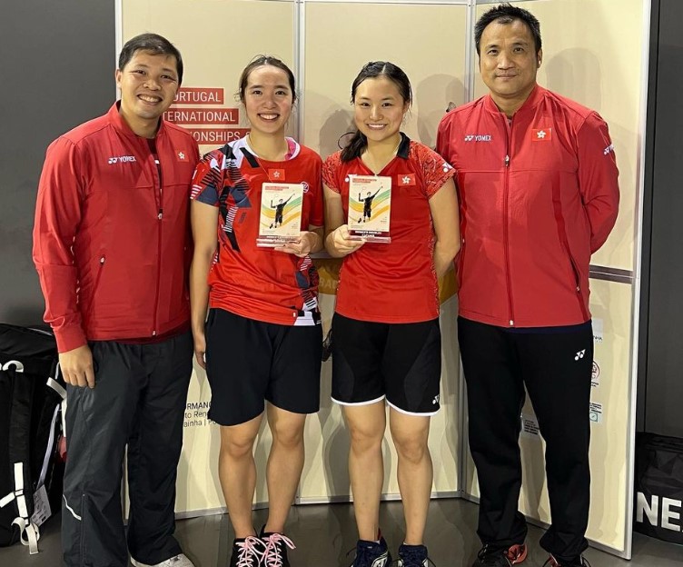 巴黎奧運-港隊代表-林大輝中學