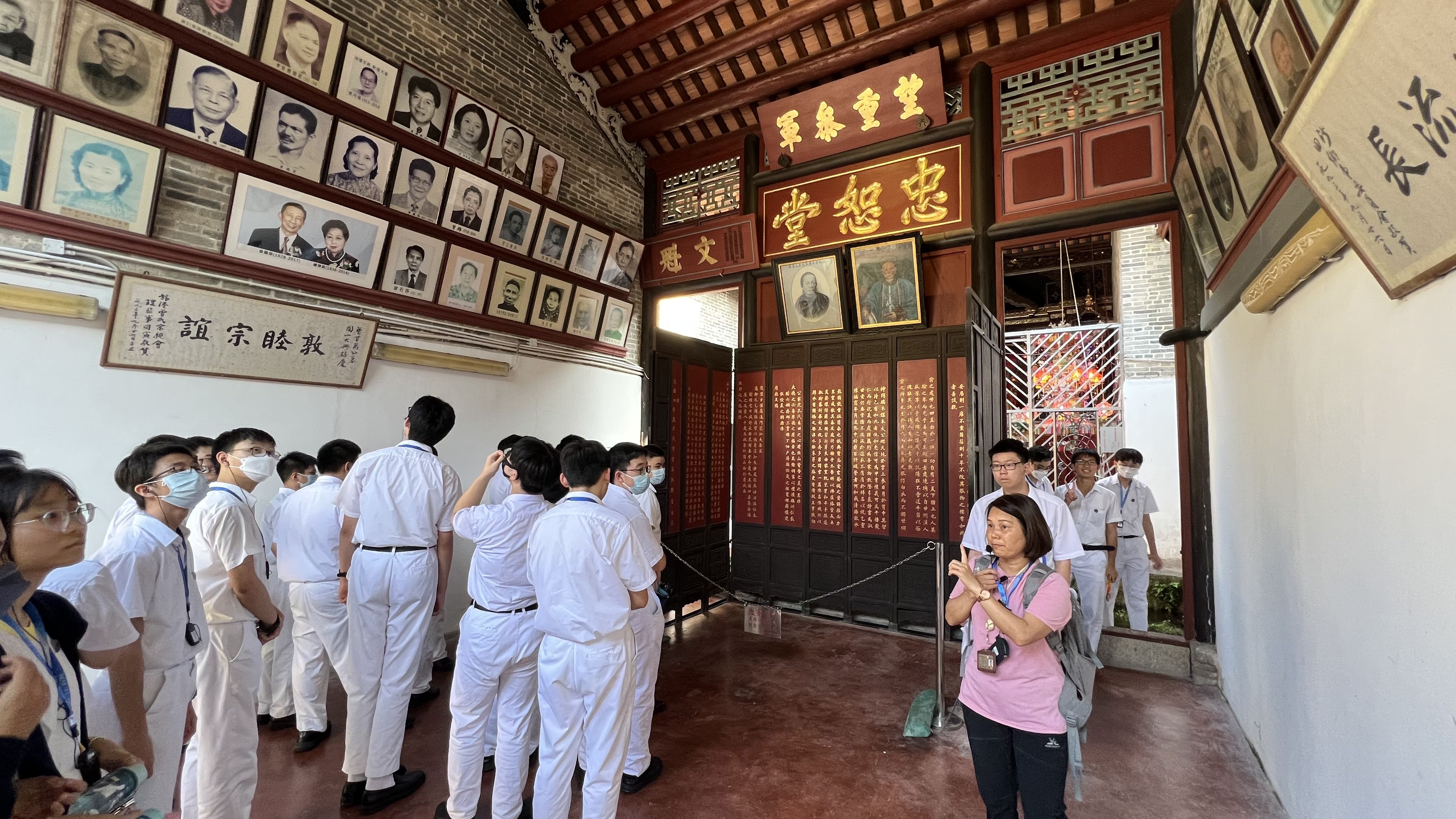 鄧顯紀念中學-津中-德育-steam-電子教學2