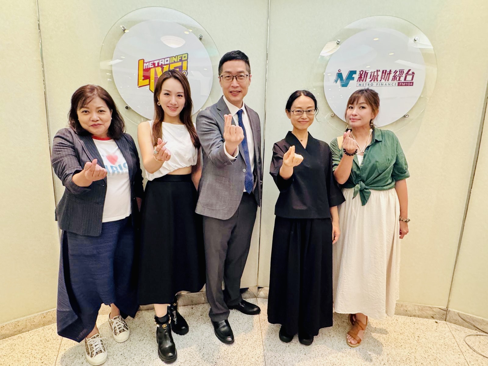 娛樂-新城廣播關注組-胡孟青-瑪姬