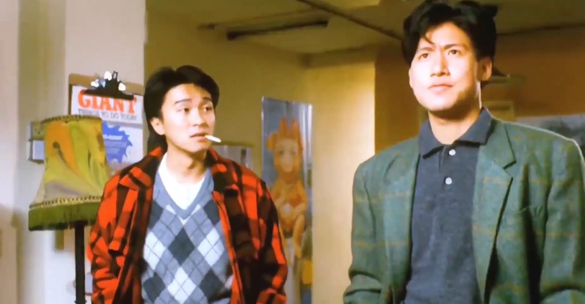 娛樂-明星-張學友-海關戰線