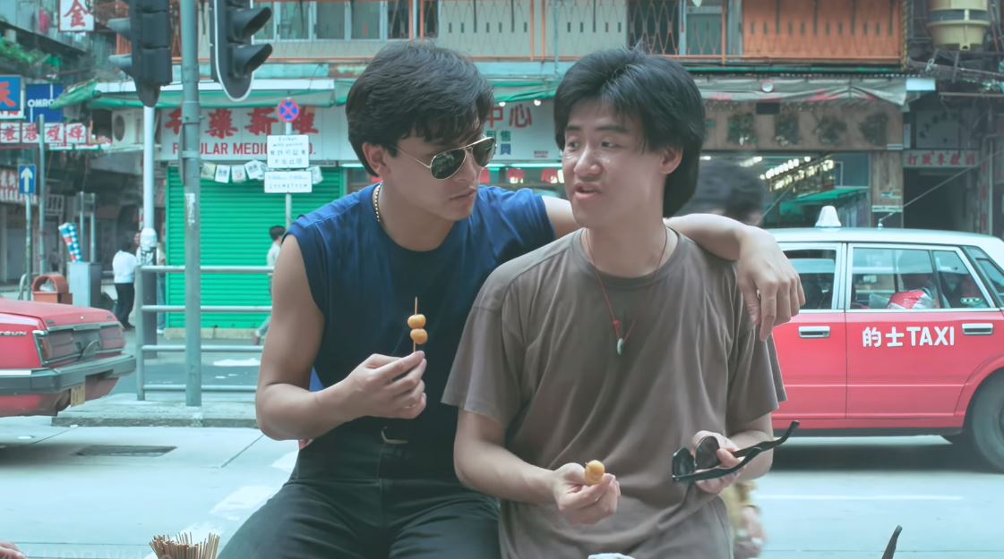 娛樂-明星-張學友-海關戰線