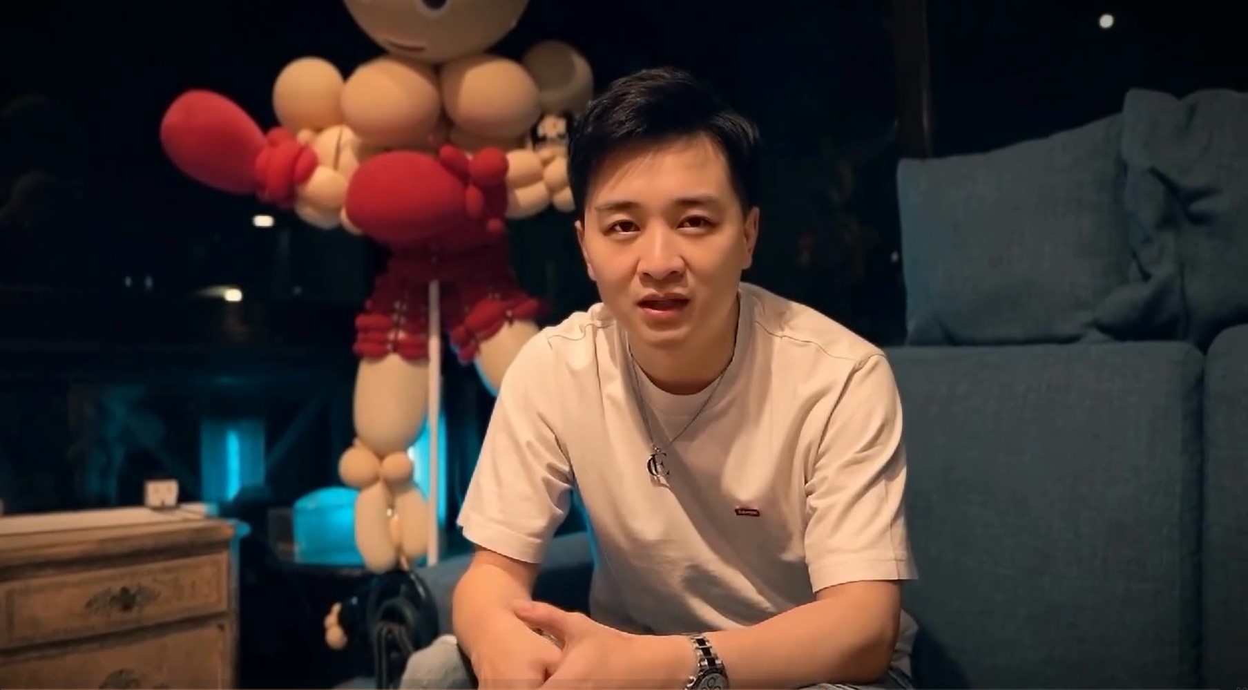 娛樂-明星-譚輝智-前世情人