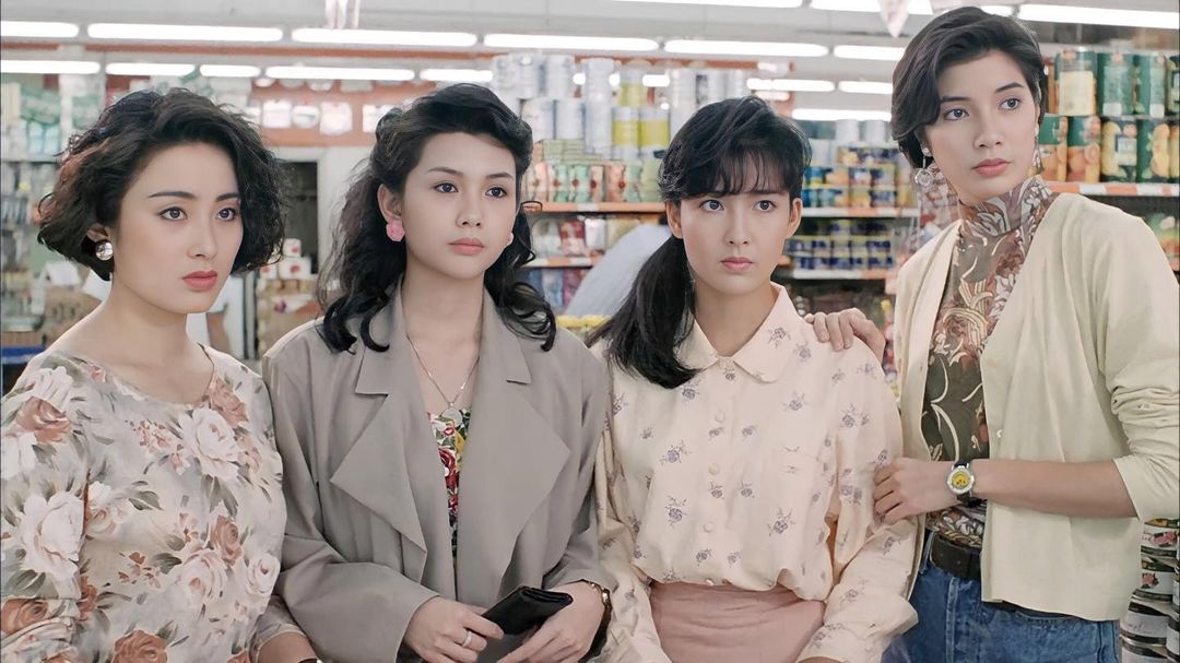 娛樂-明星-周慧敏-張敏