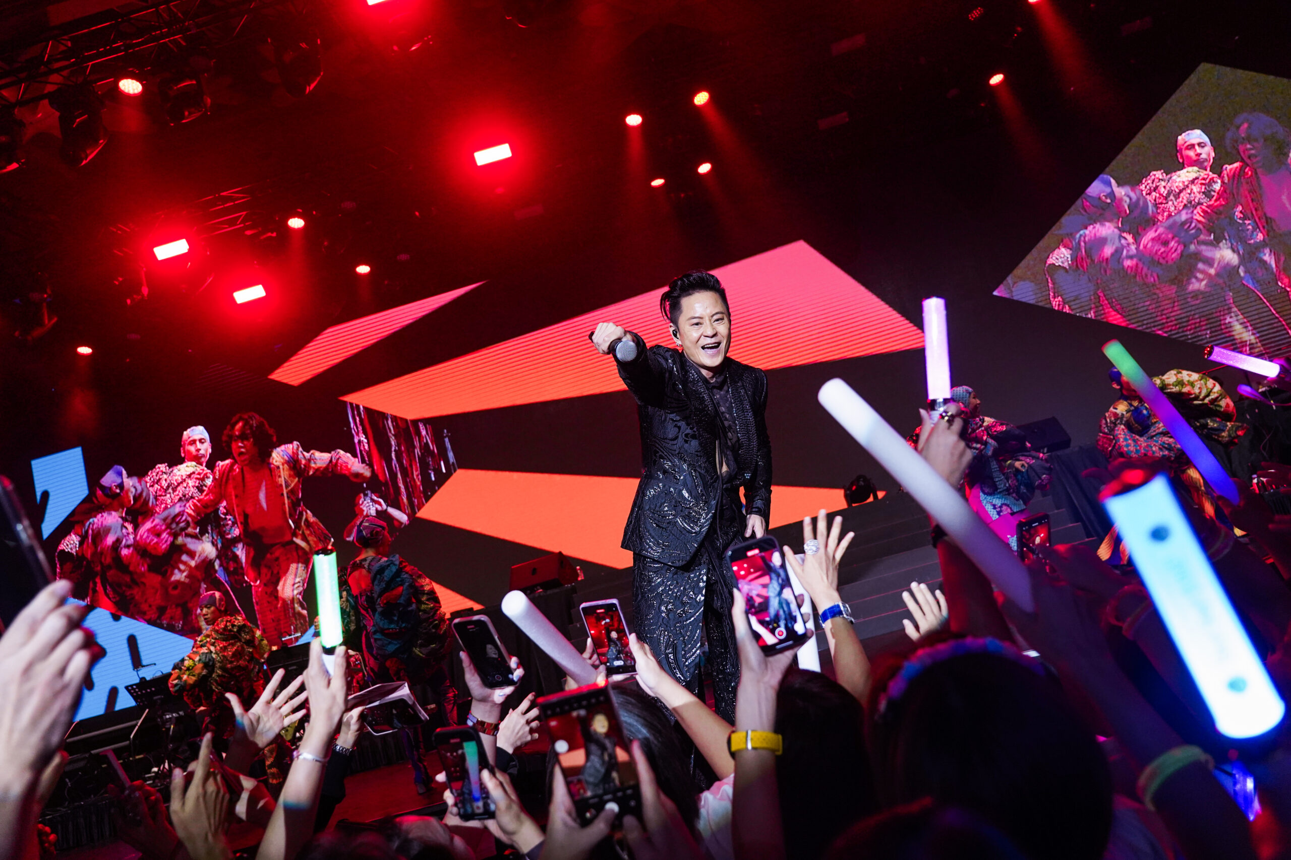 娛樂-草蜢-新加坡-演唱會