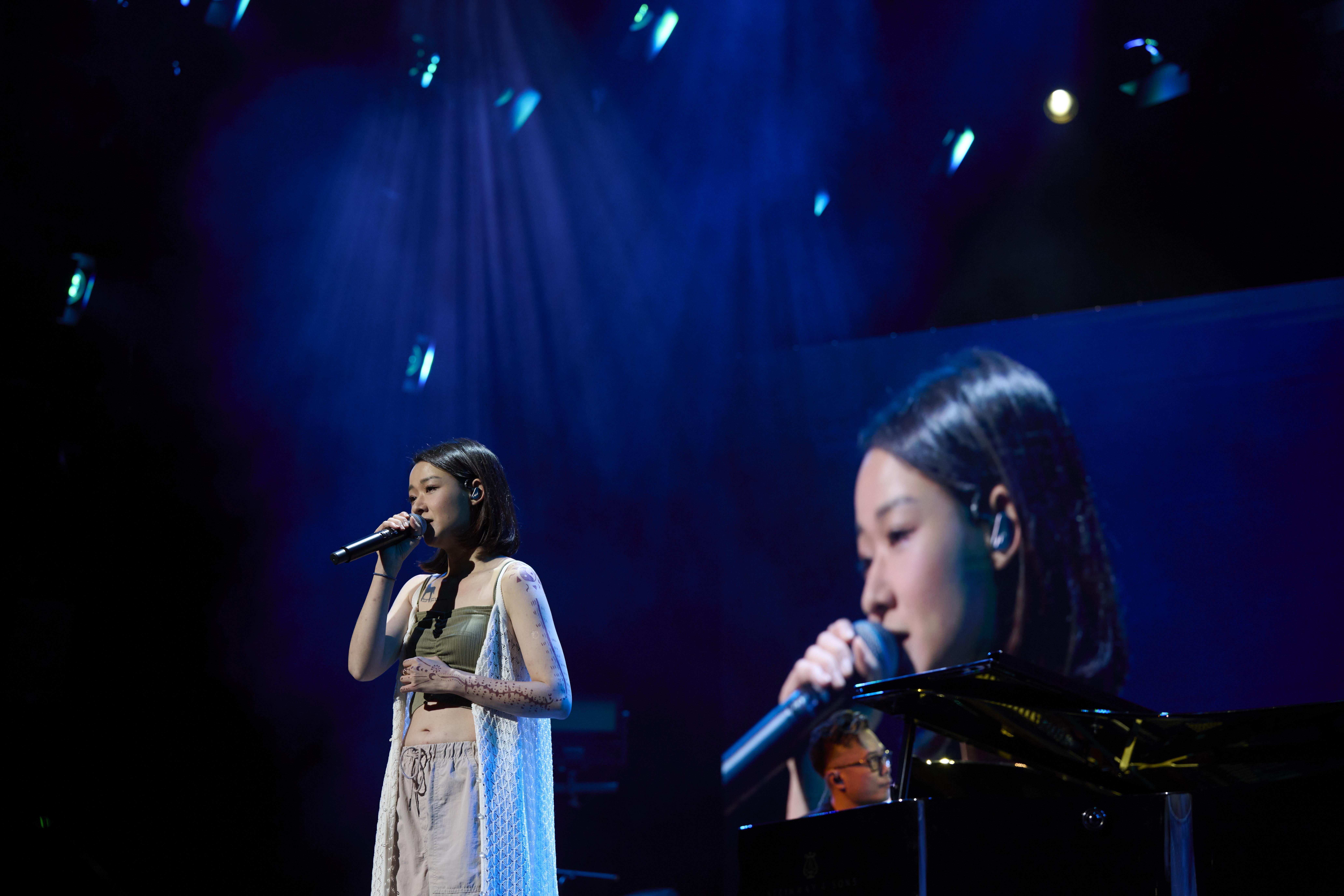 娛樂-鄭俊弘-何雁詩-慈善騷