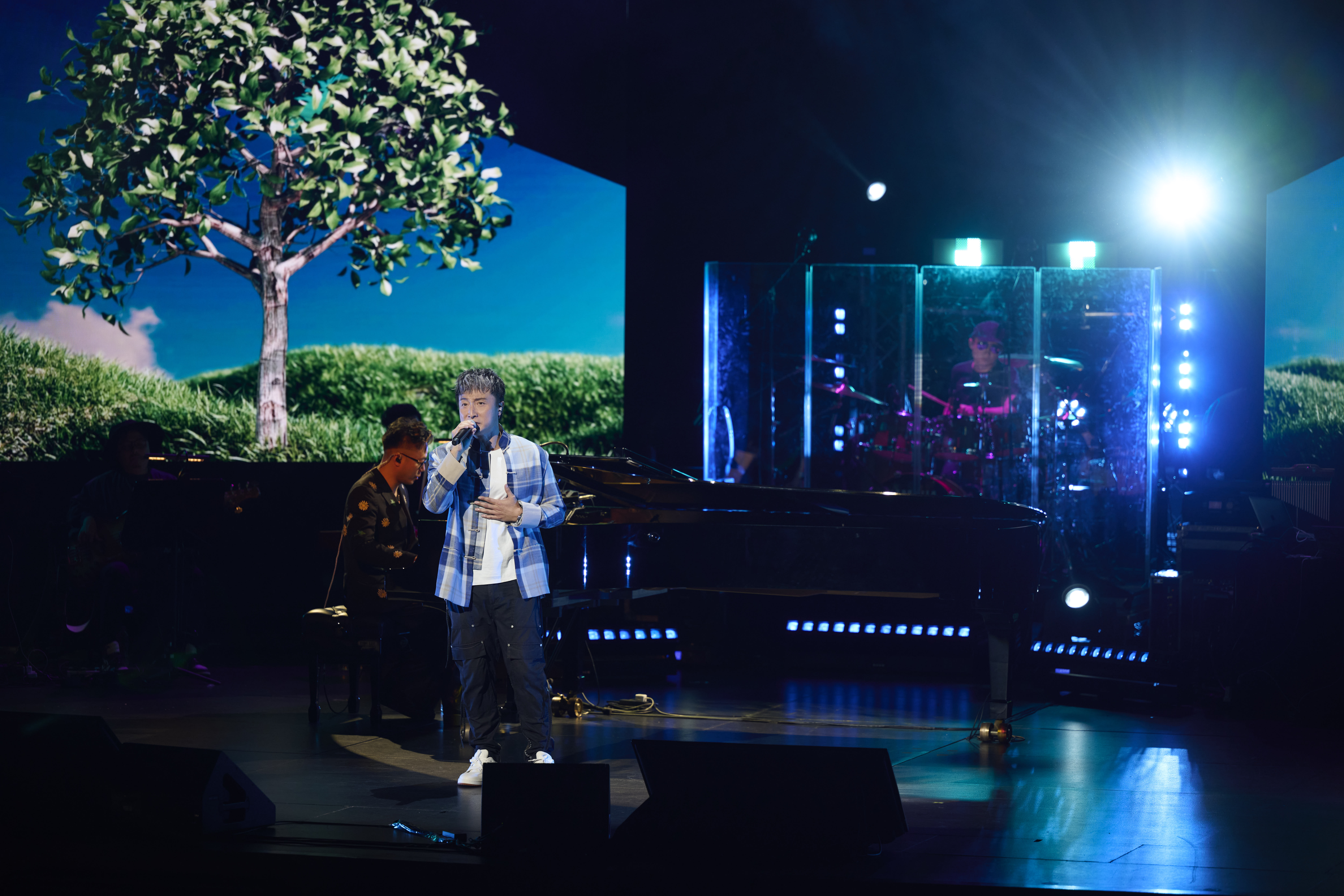 娛樂-鄭俊弘-何雁詩-慈善騷