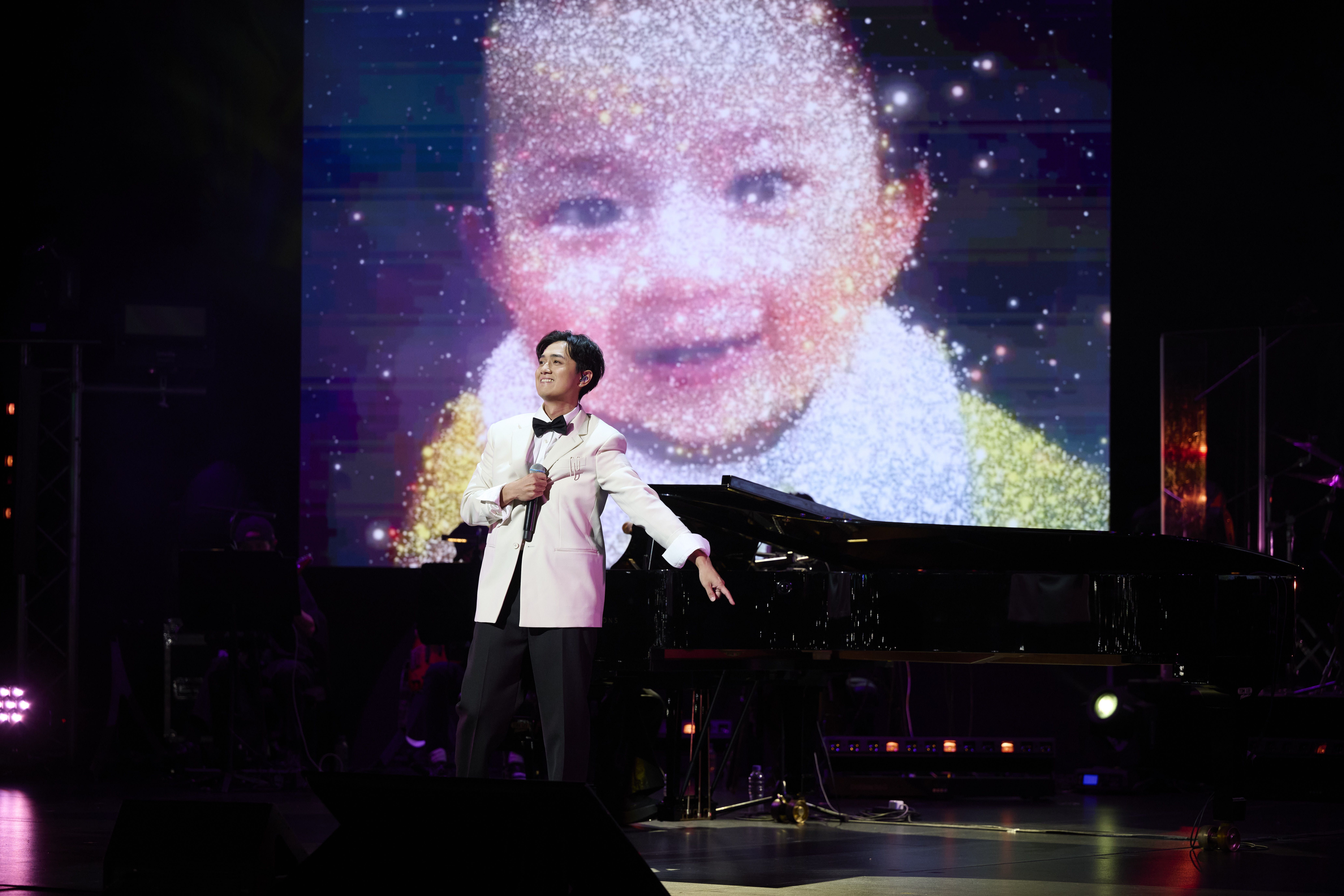 娛樂-鄭俊弘-何雁詩-慈善騷