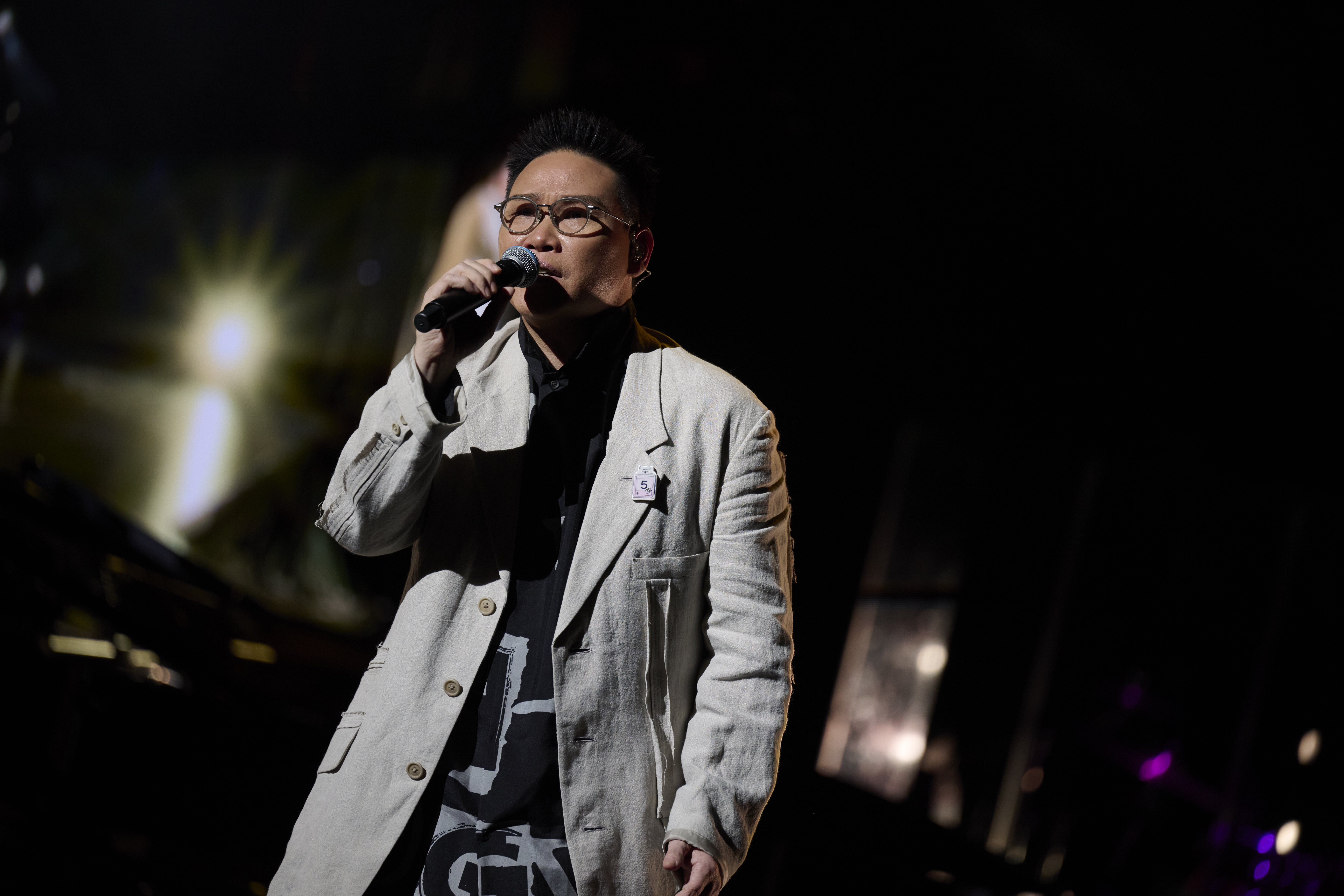 娛樂-鄭俊弘-何雁詩-慈善騷