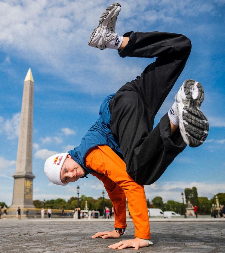2024巴黎奧運-運動新星-滑板-游泳-