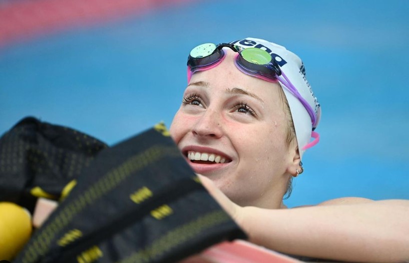 2024巴黎奧運-運動新星-滑板-游泳-