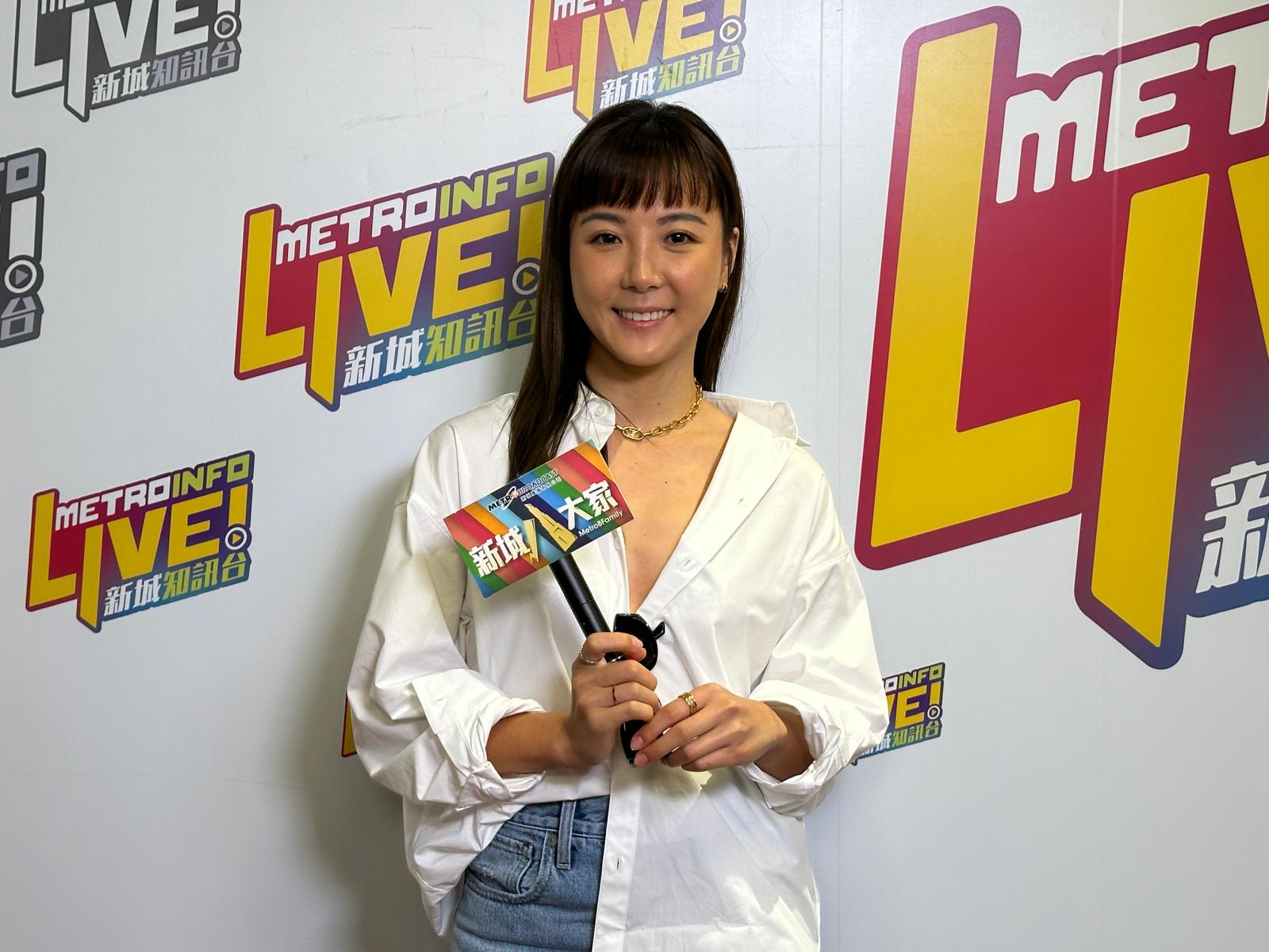 娛樂-明星-李炘頤-qk玉瑛室