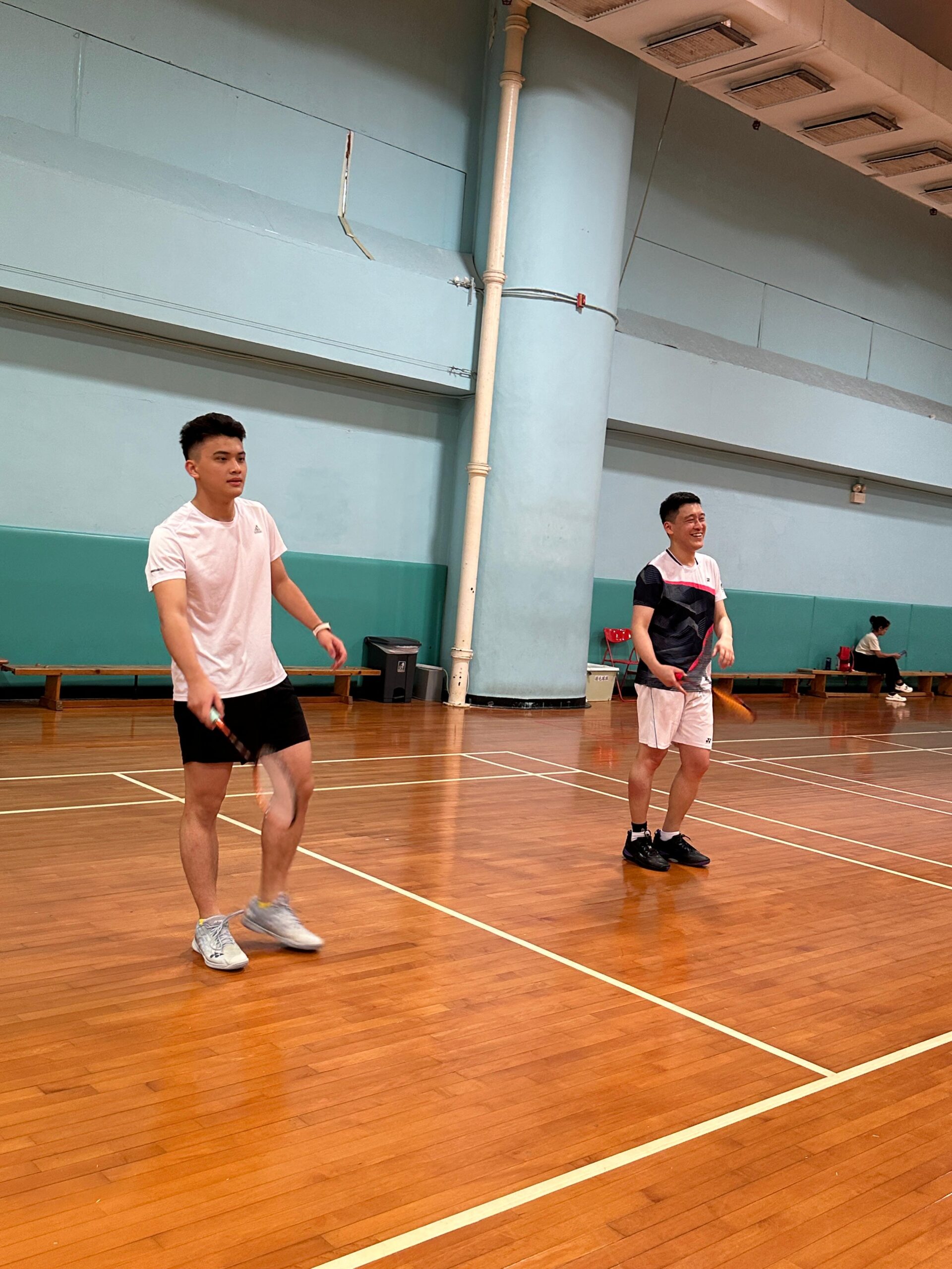 娛樂-新城體育會-馬浚偉-運動外交