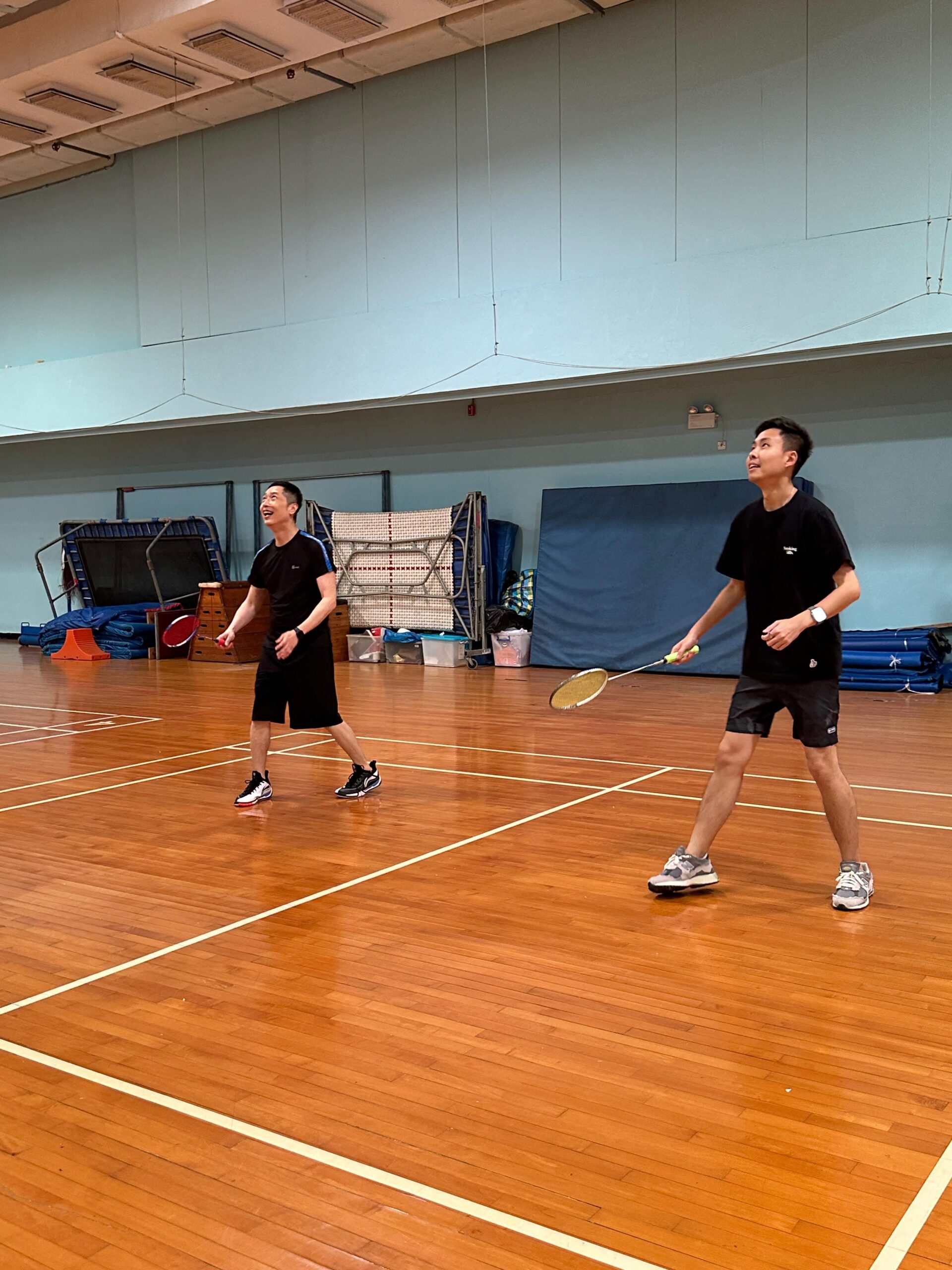 娛樂-新城體育會-馬浚偉-運動外交