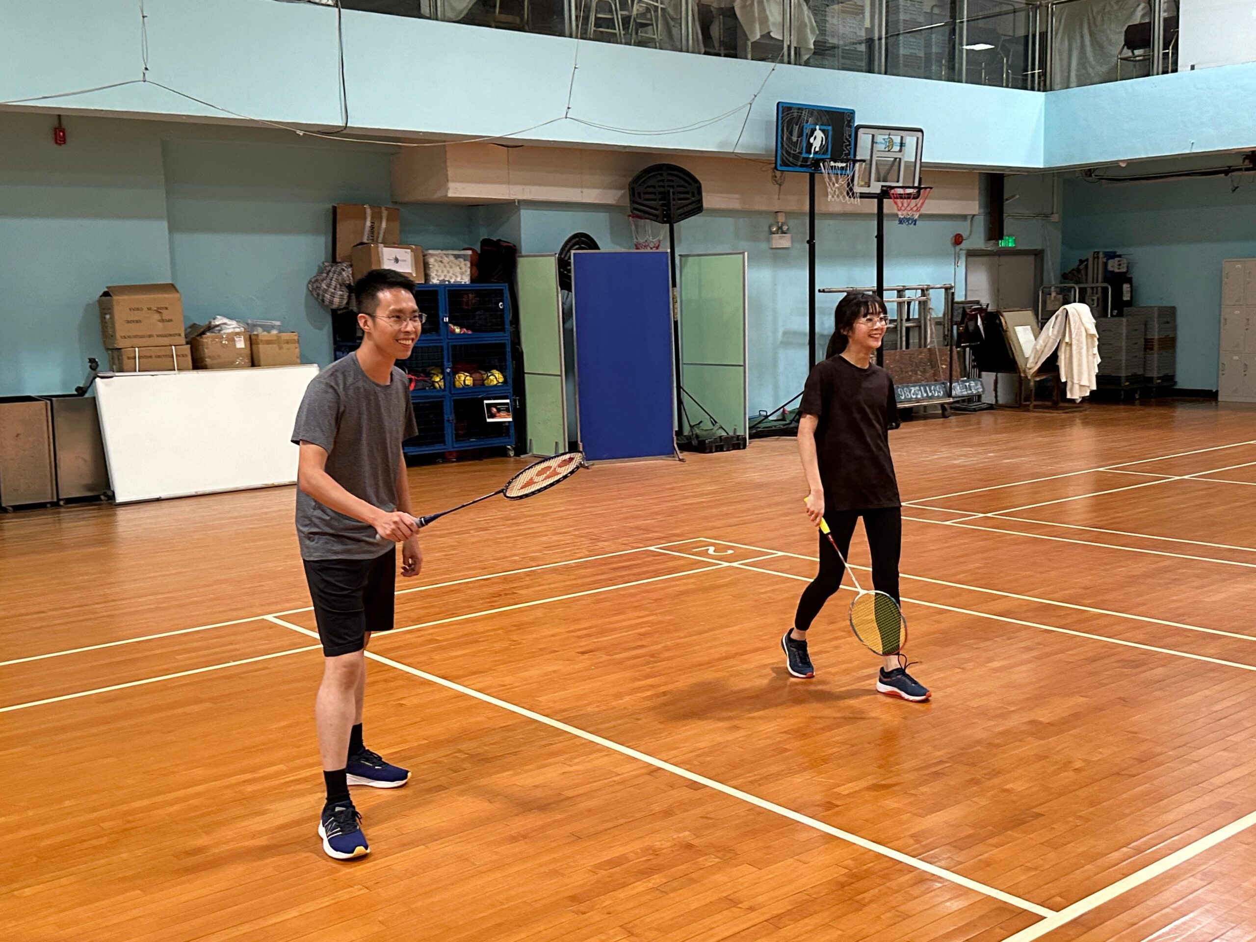 娛樂-新城體育會-馬浚偉-運動外交