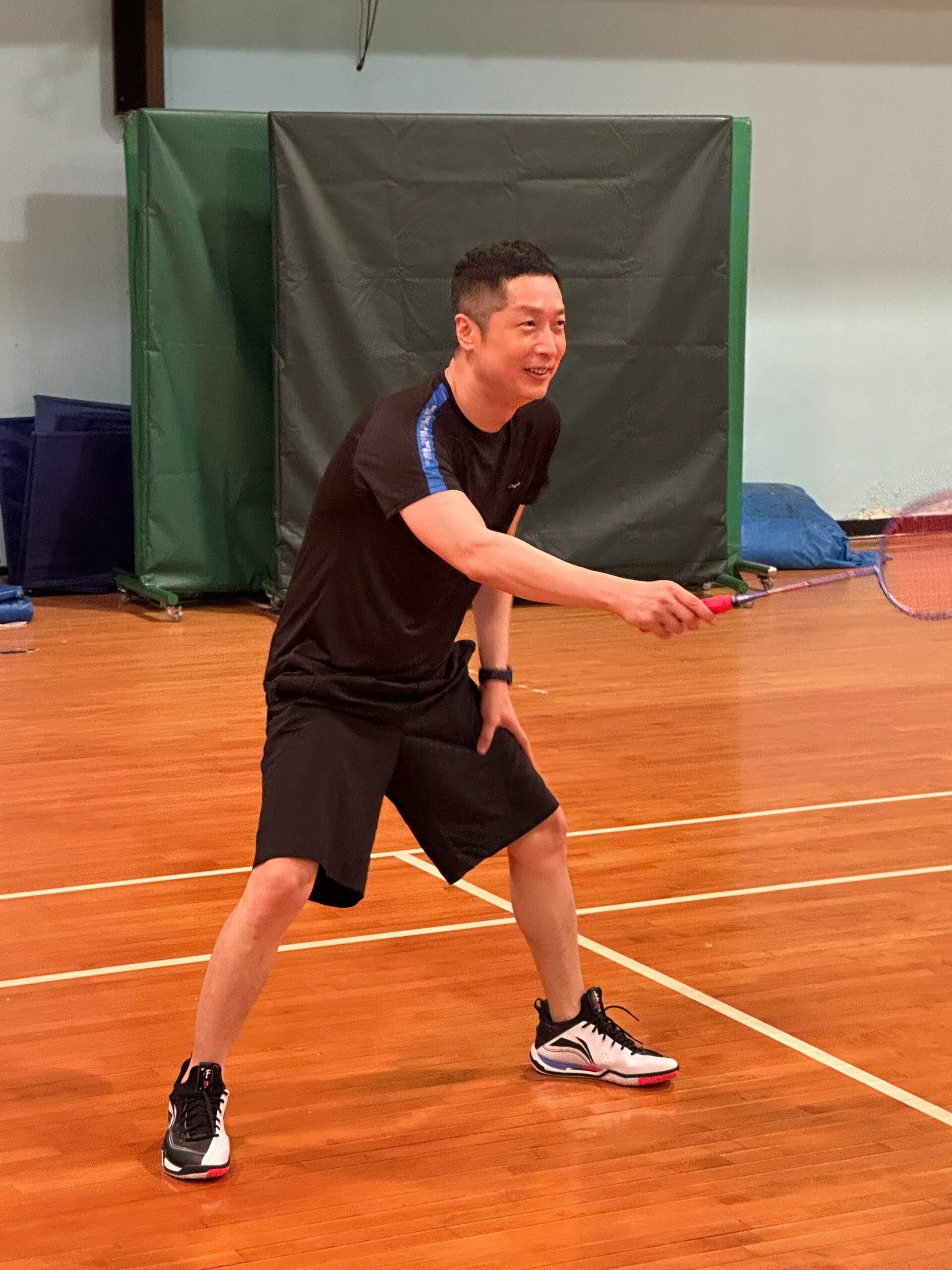 娛樂-新城體育會-馬浚偉-運動外交