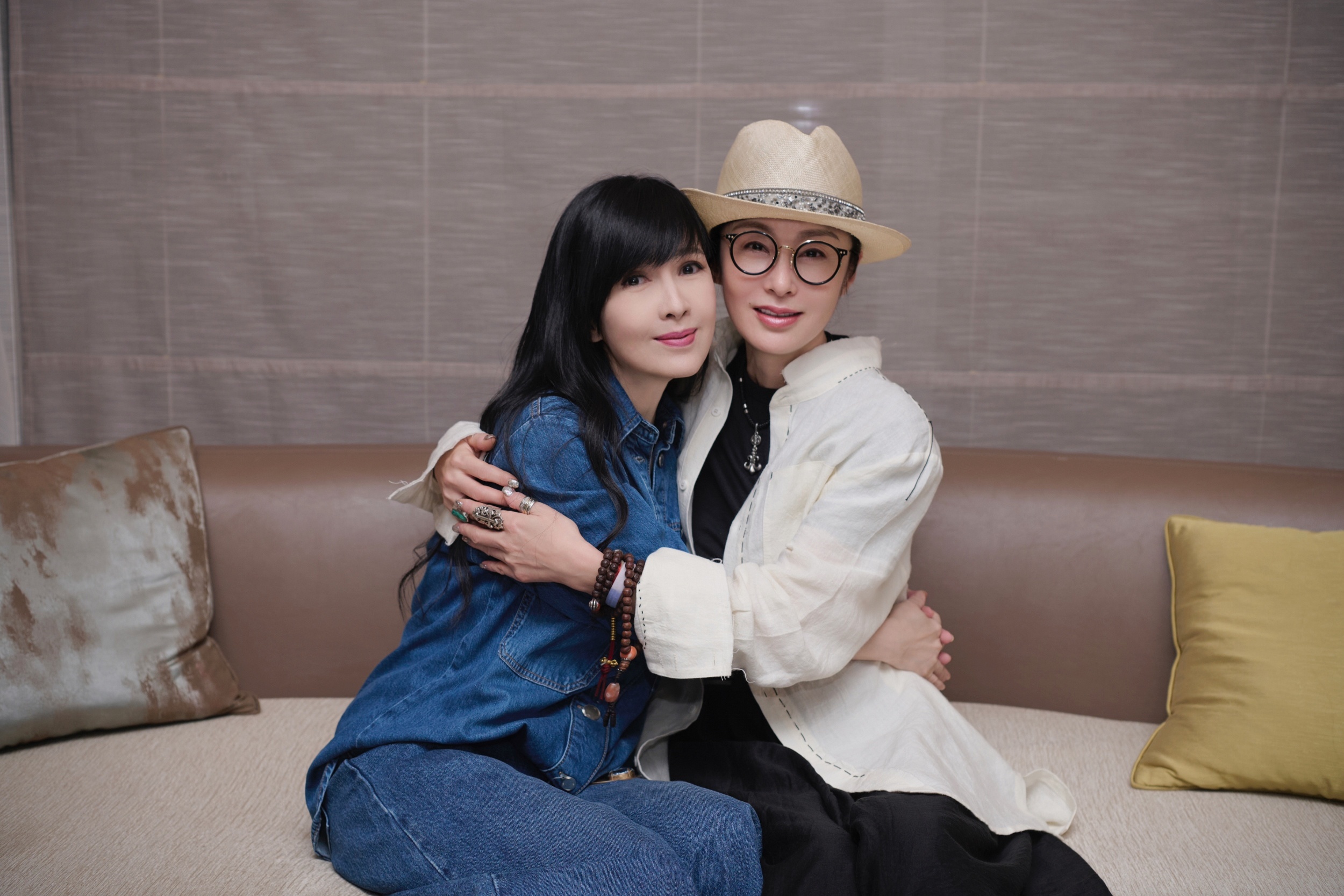 娛樂-明星-周慧敏-張敏