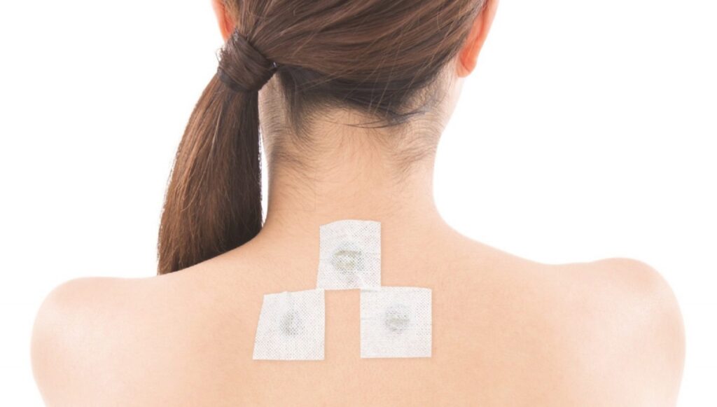 健康-時令養生-天灸