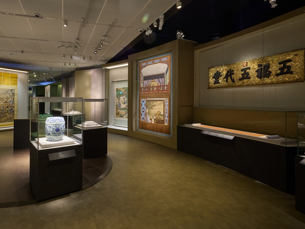 2024展覽-7月展覽-書展-畫展-美食長-藝術展