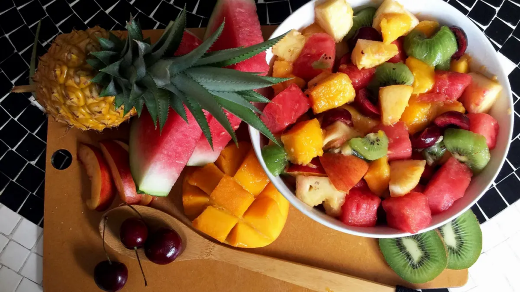 生活-飲食-食物營養-水果-糖分