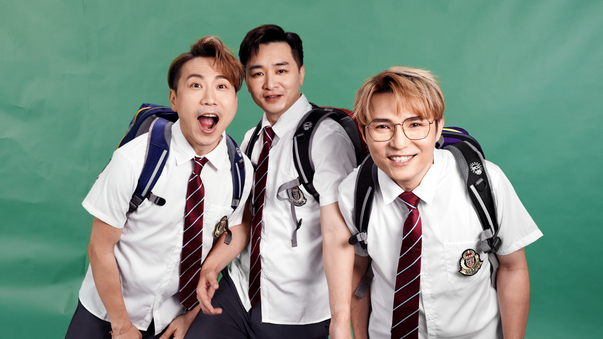 娛樂-明星-譚輝智-前世情人