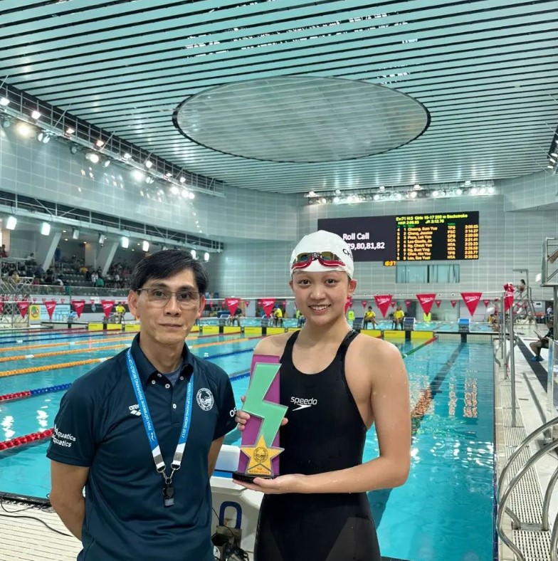 2024巴黎奧運-運動新星-滑板-游泳-