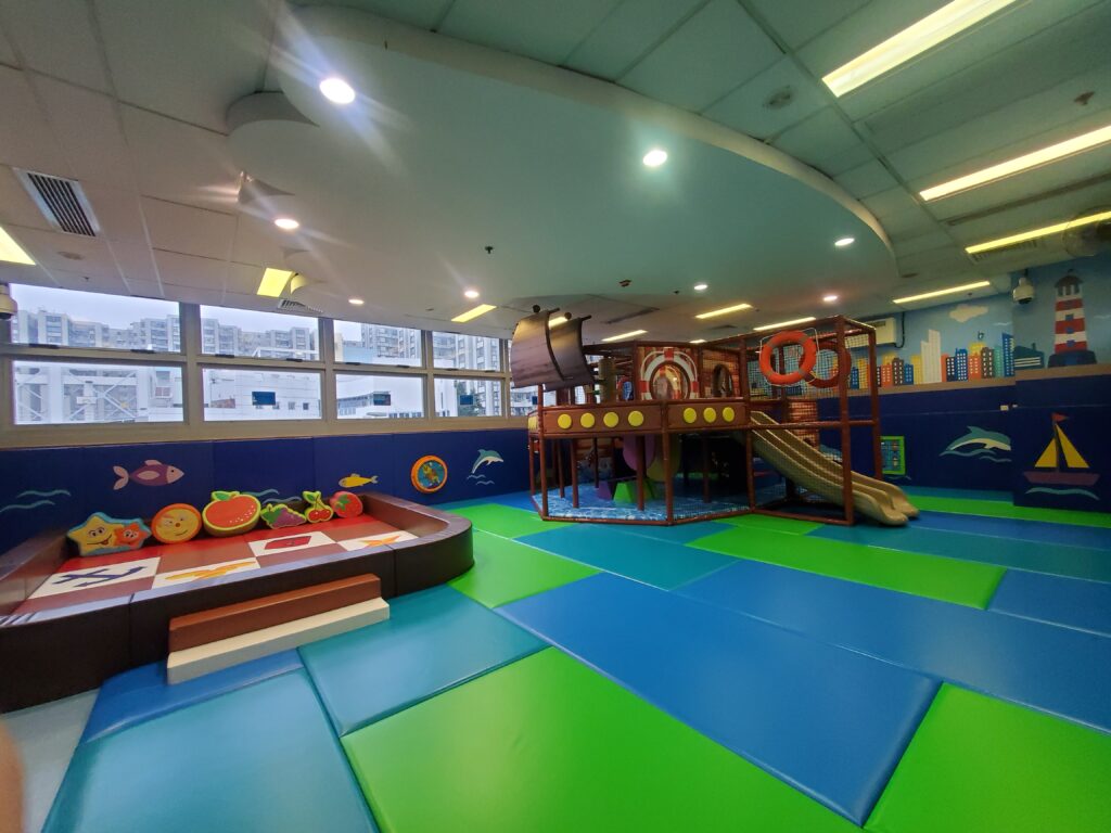 好去處-室內遊樂場-兒童遊樂場