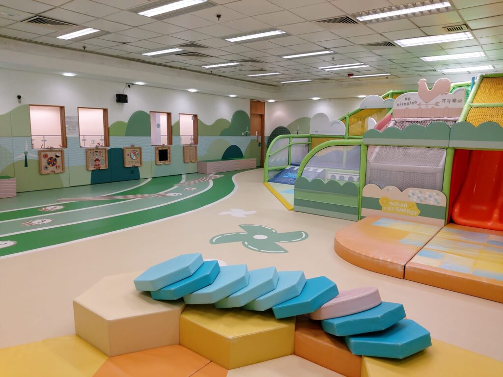 好去處-室內遊樂場-兒童遊樂場