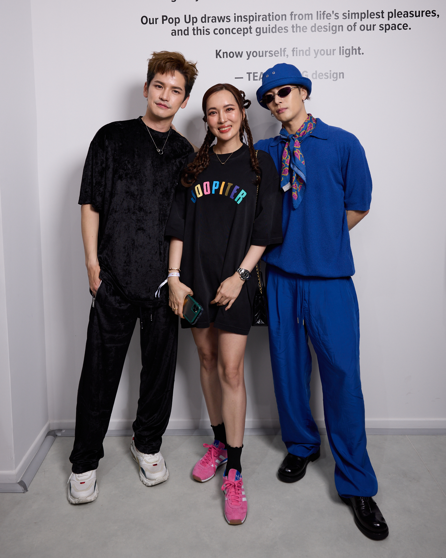 娛樂-王嘉爾-TEAM WANG design-香港