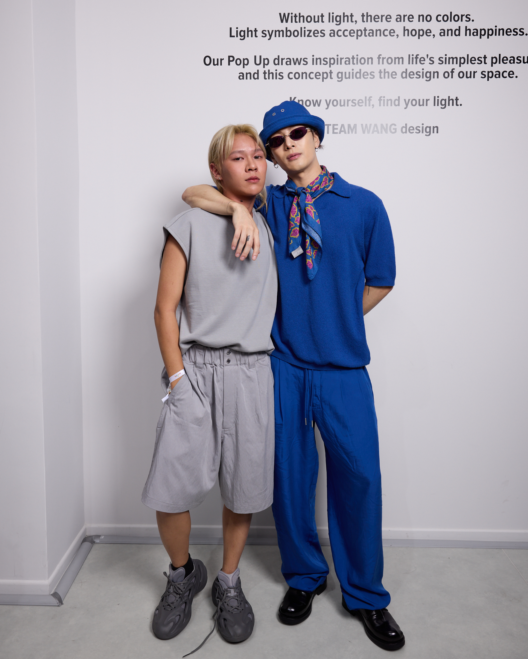 娛樂-王嘉爾-TEAM WANG design-香港