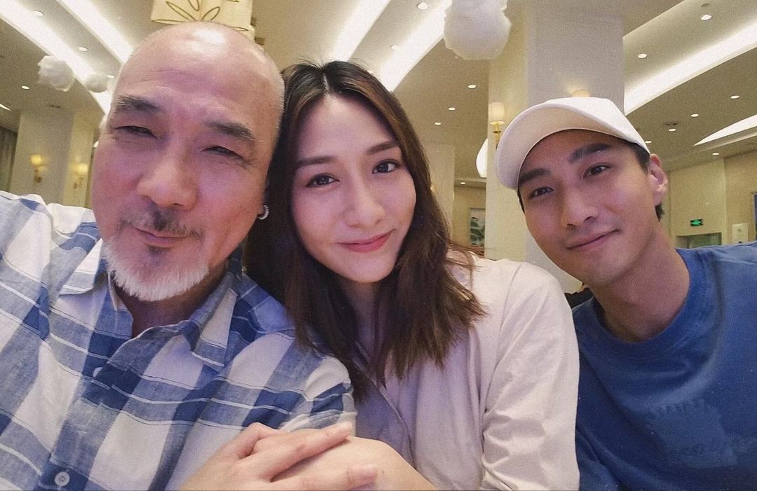 娛樂-徐少強逝世-雪梨-徐偉棟-徐穎堃