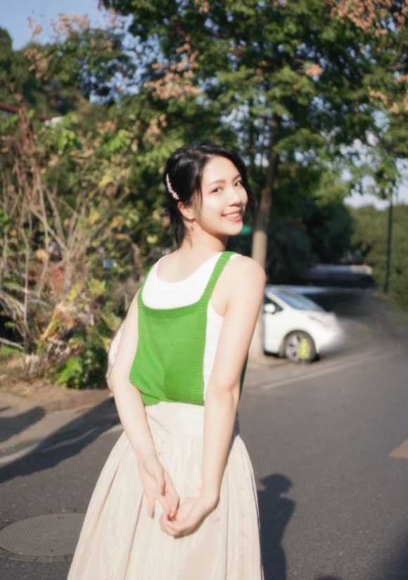 陳曉華-中大護理系-港姐