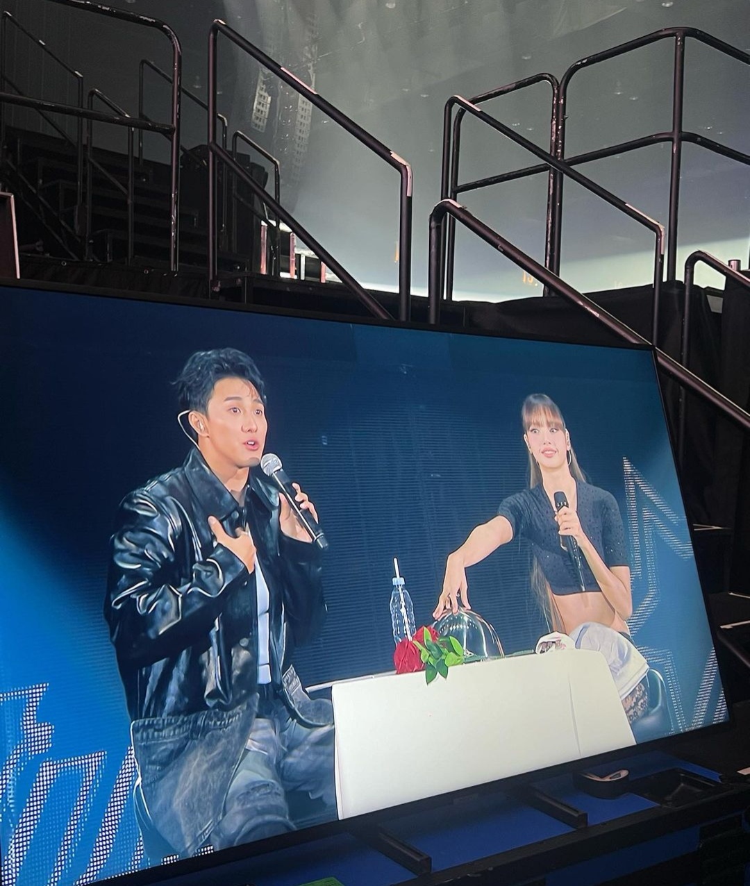 娛樂-LISA-BLACKPINK-亞洲粉絲見面會