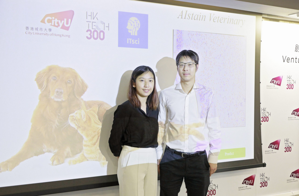 健康-醫療科技-動物醫療-ai-癌症