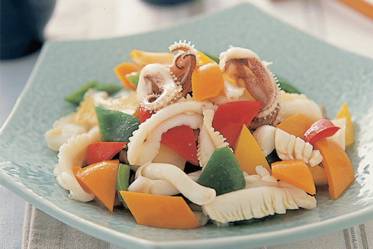 生活-飲食-營養師-食譜-糖尿病-三色椒