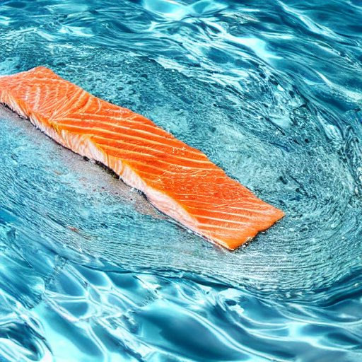 生活-趣聞-圖集-ai-三文魚-洄游