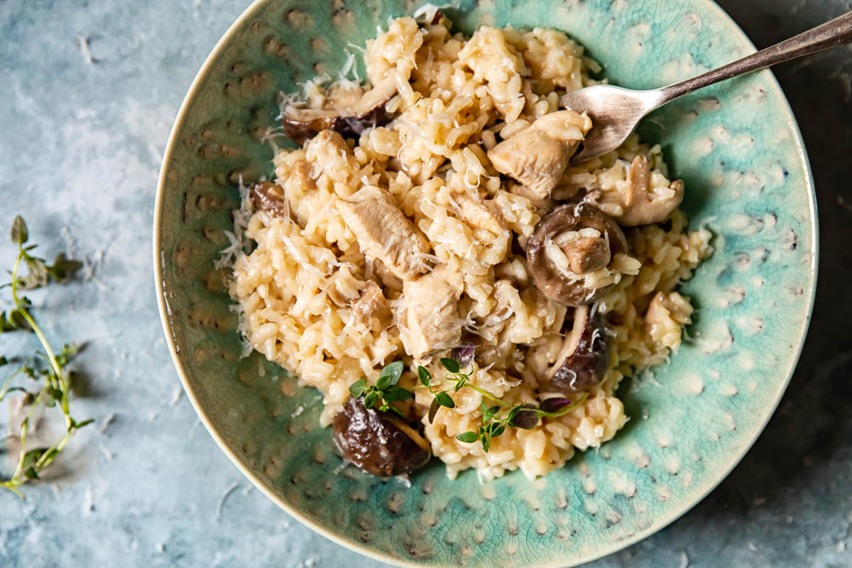 生活-飲食-營養師-電飯煲-意大利飯-食譜