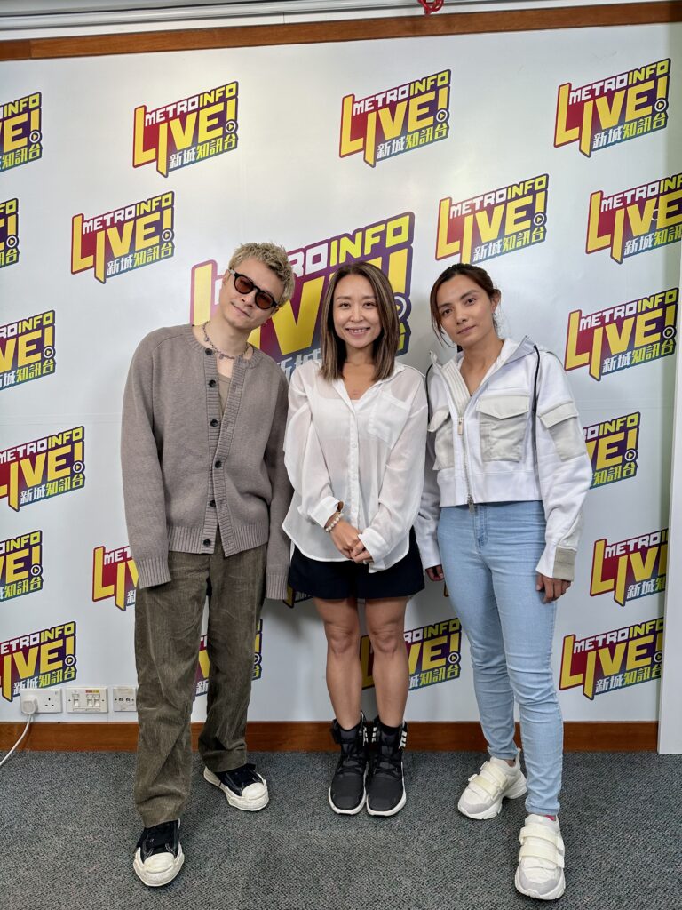 新城勁爆-女足-郭靖雯-陳健安