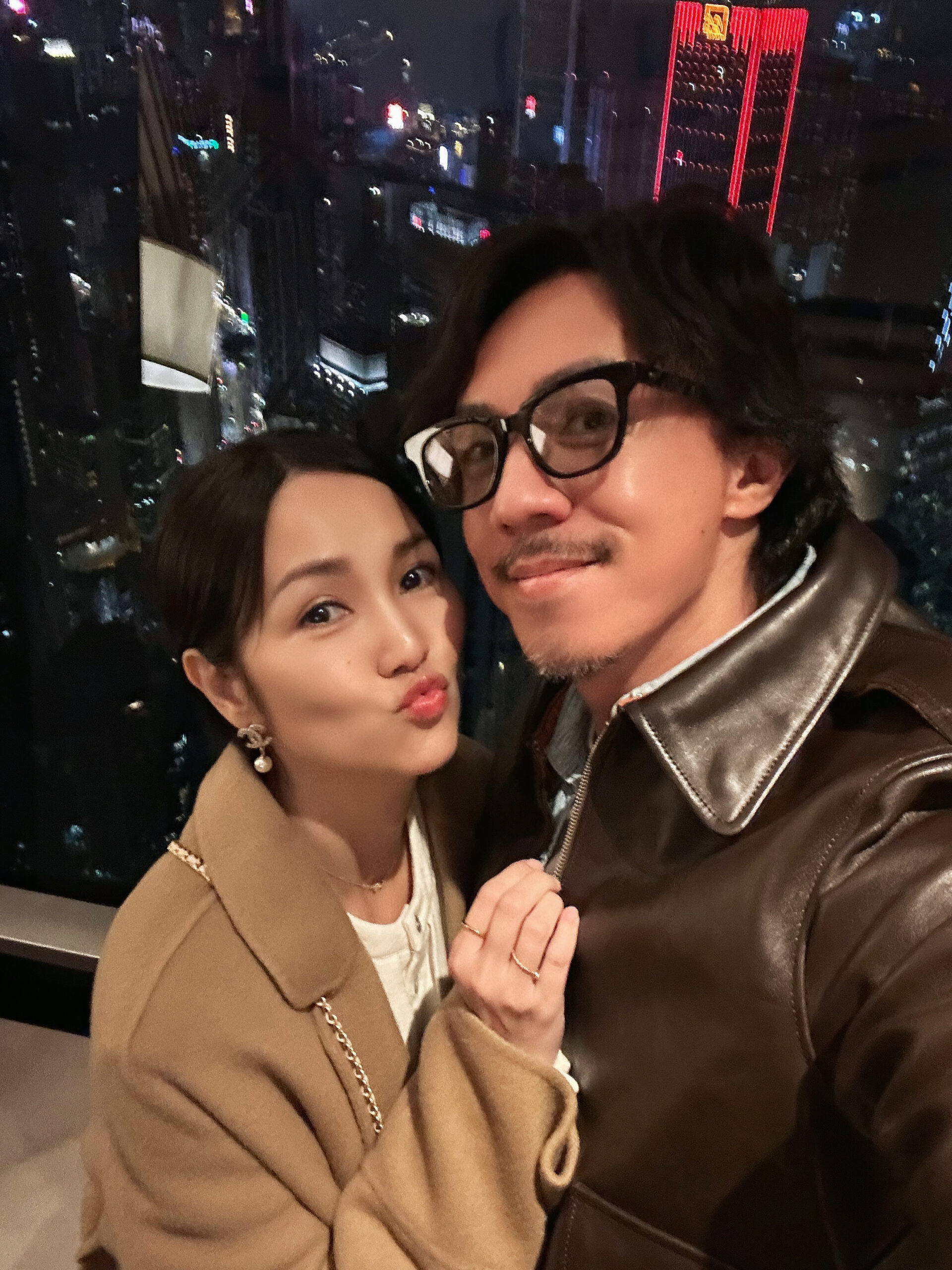 娛樂-張繼聰-謝安琪-入行20周年