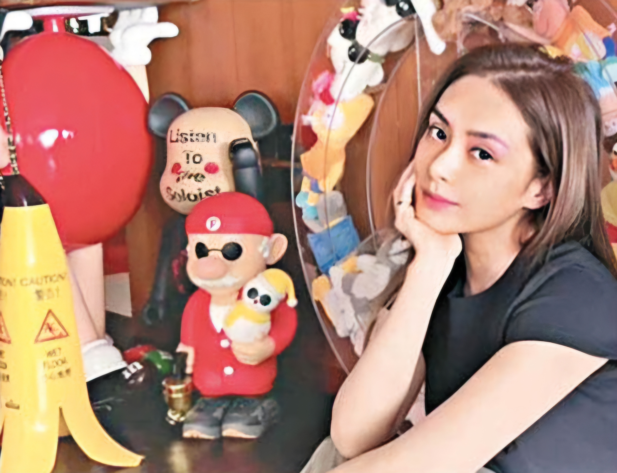 娛樂-阿嬌-遊大阪-北京豪宅