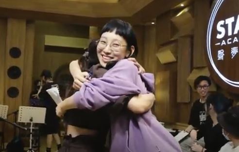 娛樂-炎明熹-GinLee-師徒情