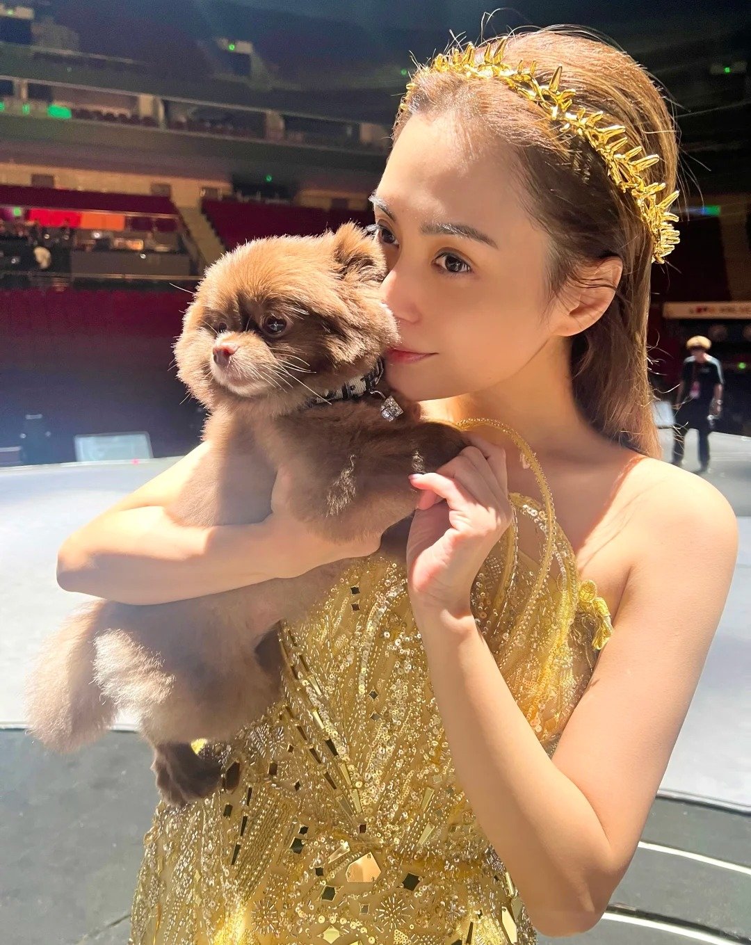 娛樂-阿嬌-遊大阪-北京豪宅